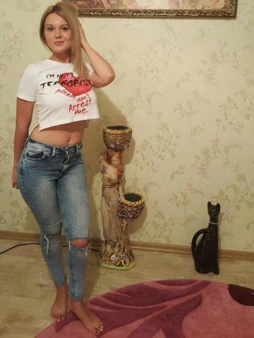 Проститутка Стелла